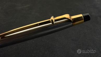 CARAN D'ACHE SFERA LINEa MADISON IN METALLO