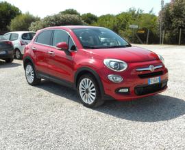 FIAT 500X 1.6 MTJ 120cv NAVI CAMERA XENO PELLE PDC
