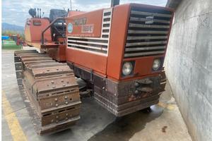 Trattore cingolato Fiat 855c