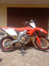 Honda CRF 450 TARGATO