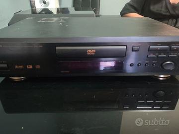 denon DVD cd