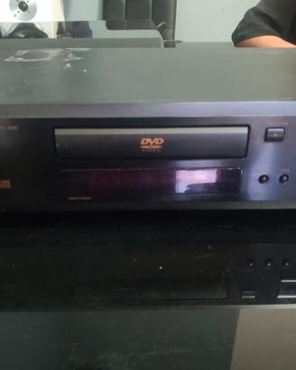 denon DVD cd