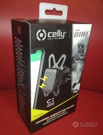 CELLY GHOST BIKE SUPPORTO DA BICI PER SMARTPHONE