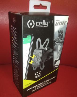 CELLY GHOST BIKE SUPPORTO DA BICI PER SMARTPHONE