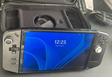 Handheld Lenovo legion go console portatile