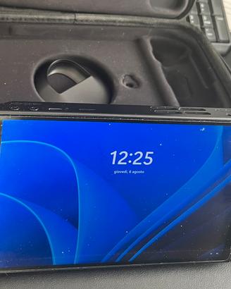 Handheld Lenovo legion go console portatile