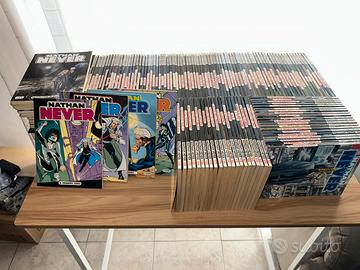 Collezione Nathan Never