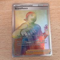 carta pokemon brandifuoco 179/172