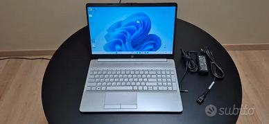 notebook Hp Intel Core i5 10°gen RAM8Gb ssd256Gb