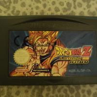 Dragon Ball Z Game Boy Advance