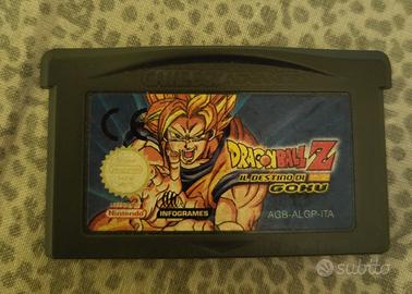 Dragon Ball Z Game Boy Advance