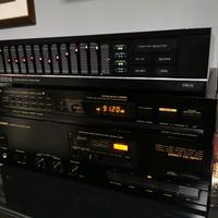 🎵Pioneer HiFi 40 watt 🎧 con equalizzatore 