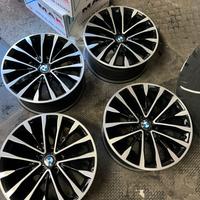 Cerchi originali bmw 18