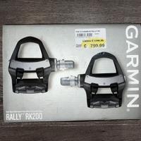 pedali Garmin RALLY RK200