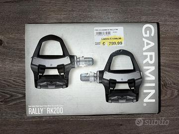 pedali Garmin RALLY RK200