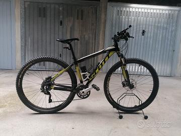 mountain bike
