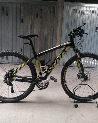 mountain bike