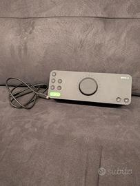 Interfaccia Audio Audient EVO 8 - Scheda Audio USB