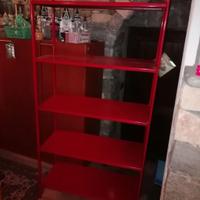libreria in ferro