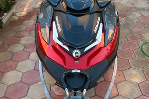 SeaDoo rxt325