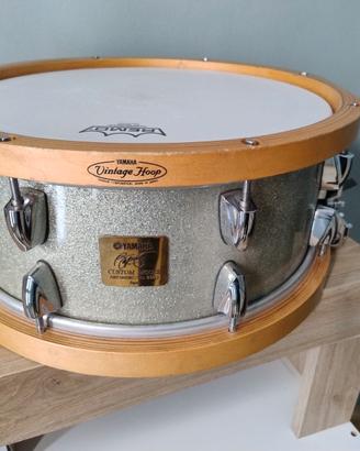 Rullante Yamaha signature Billy cobham batteria