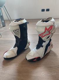 Stivali Alpinestars Supertech R nr. 42
