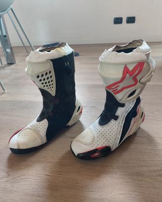 Stivali Alpinestars Supertech R nr. 42