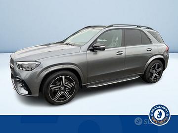 Mercedes-Benz GLE 350 de 4MATIC EQ-POWER AMG ...