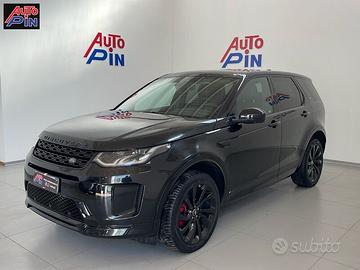 Land Rover Discovery Sport 2.0 TD4 180cv SE 4...