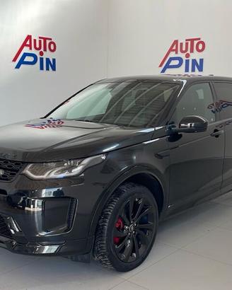 Land Rover Discovery Sport 2.0 TD4 180cv SE 4...