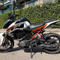 Ktm duke 125