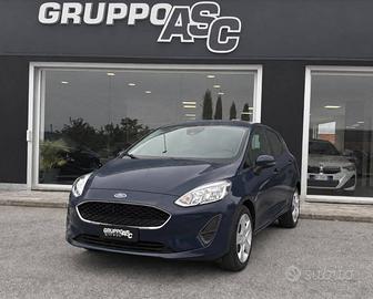 Ford Fiesta 5 Porte 1.1 BENZ 85 CV Titanium ADATTA