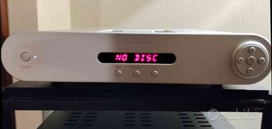 Lettore CD Stello CDA500