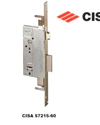 Serratura di sicurezza Triplice con scivolo Cisa