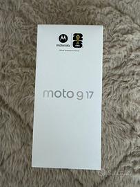 Motorola G17 256 GB + auricolari  Moto Buds