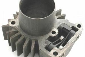 Cilindro Guzzi Galletto 162