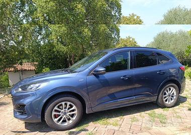 Ford Kuga 2.5 full hybrid ST-Line awd 190cv