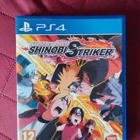 Naruto to Boruto Shinobi striker ps4 