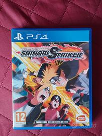 Naruto to Boruto Shinobi striker ps4 