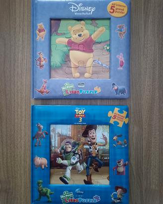 LibroPuzzle Disney