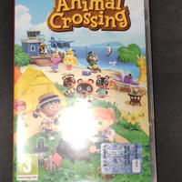 ANIMAL CROSSING NEW HORIZON per Nintendo switch 1 