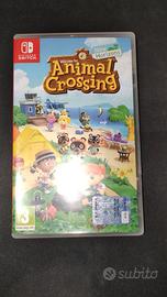 ANIMAL CROSSING NEW HORIZON per Nintendo switch 1 