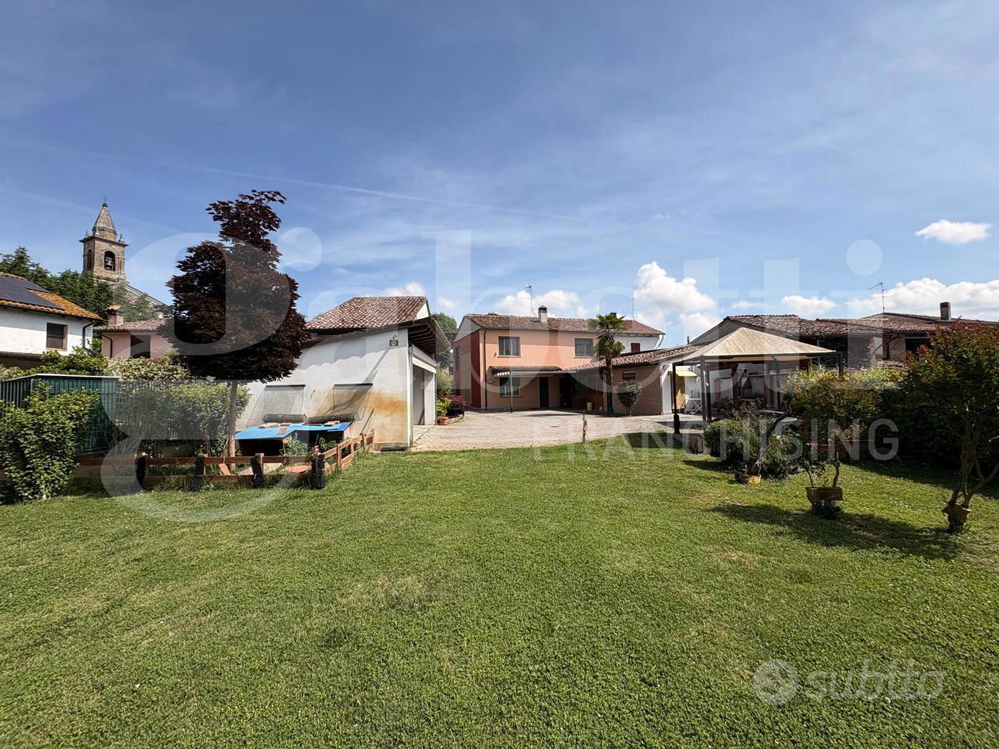 Casa – Monticelli d'Ongina, Olza - Vista 4