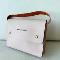 Borsa a mano Piquadro for Collistar Ti amo Italia