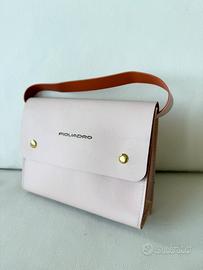 Borsa a mano Piquadro for Collistar Ti amo Italia