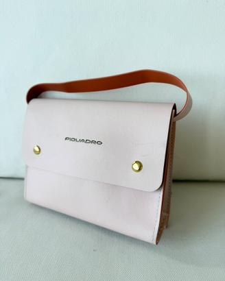 Borsa a mano Piquadro for Collistar Ti amo Italia
