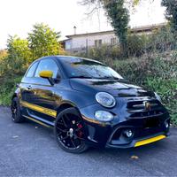 Fiat 500 allestimento abarth