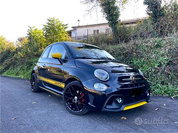 Fiat 500 allestimento abarth