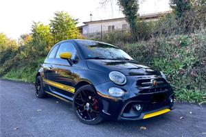 Fiat 500 allestimento abarth