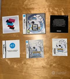 Pokemon Argento Soulsilver